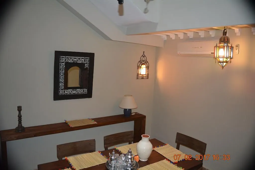 Villa Riad Galya Marrakesh