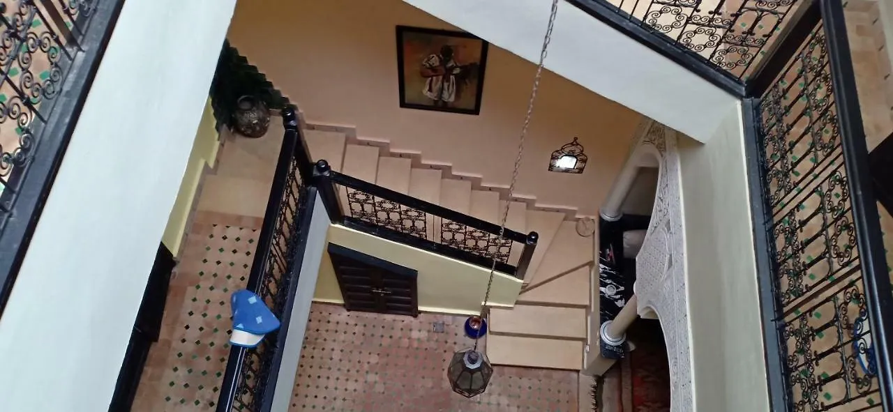 Riad Galya Marrakesh 0*,
