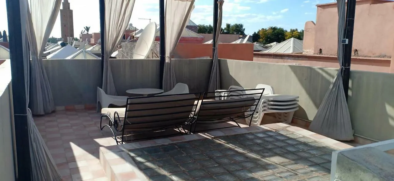 Riad Galya Marrakesh Villa