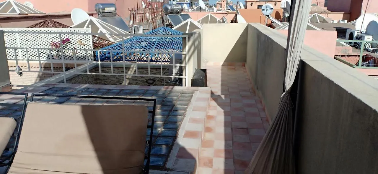 Riad Galya Marrakesh