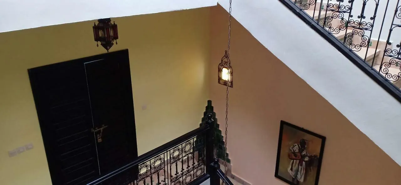 Riad Galya Marrakesh 0*,