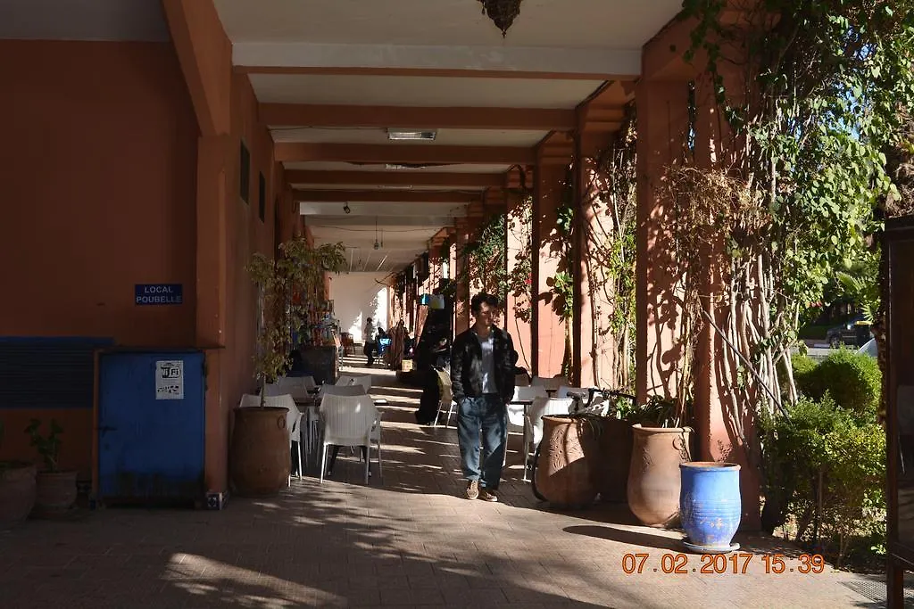 ヴィラ Riad Galyaマラケシュ