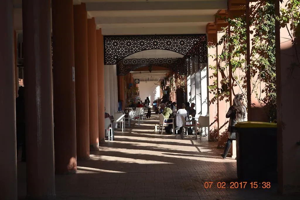 Riad Galyaマラケシュ ヴィラ