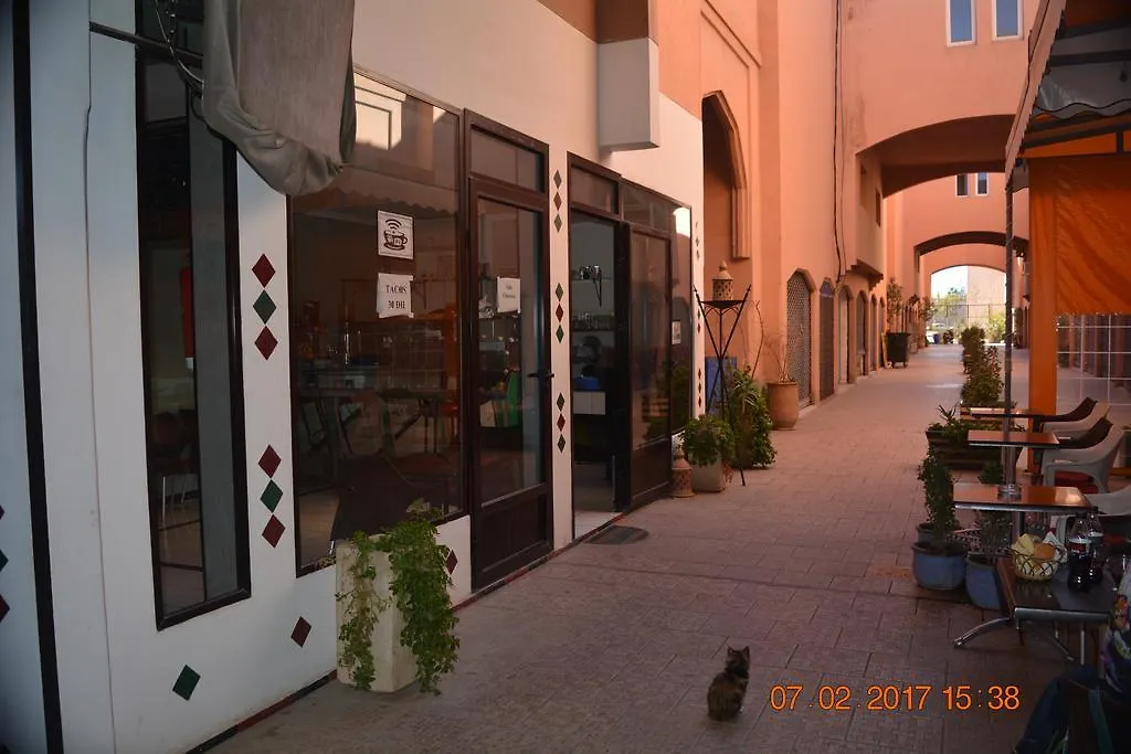 Riad Galyaマラケシュ