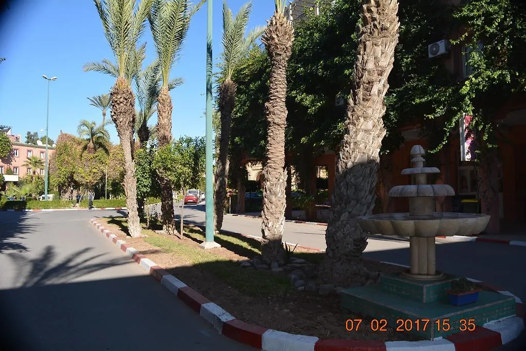 Riad Galyaマラケシュ マラケシュ
