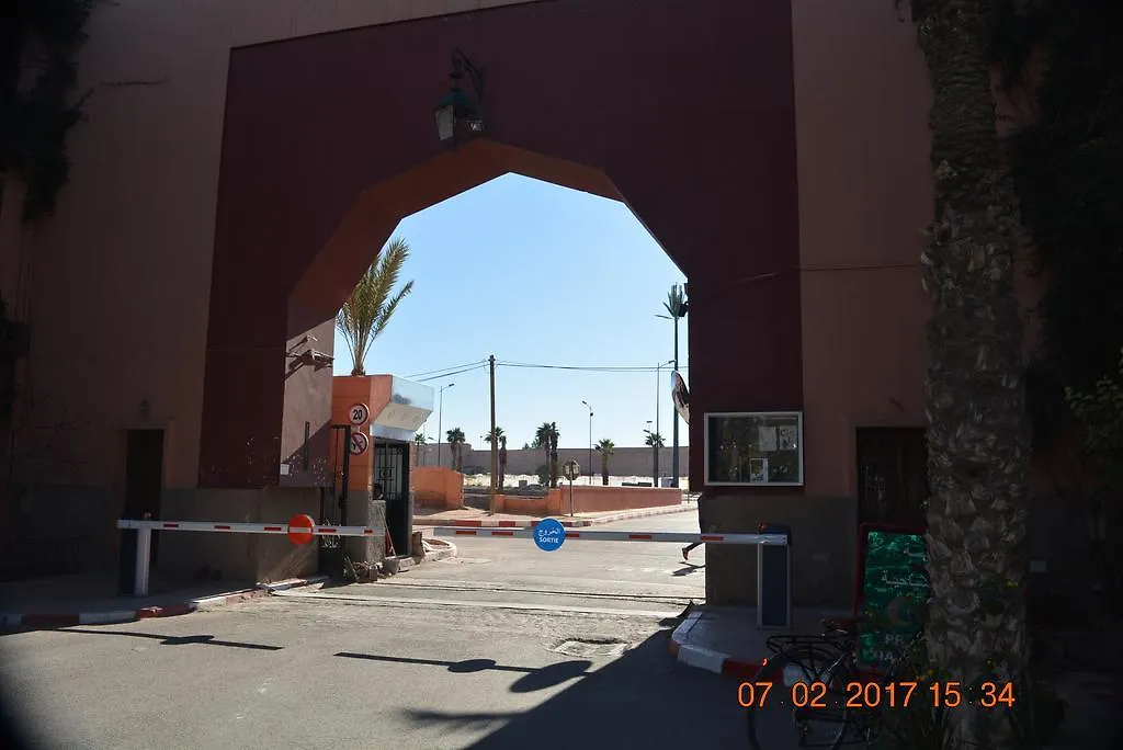 ヴィラ Riad Galyaマラケシュ