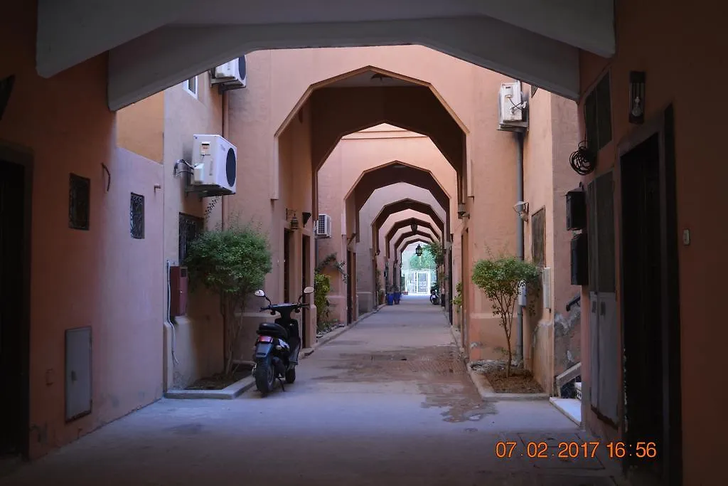 Riad Galyaマラケシュ ヴィラ マラケシュ