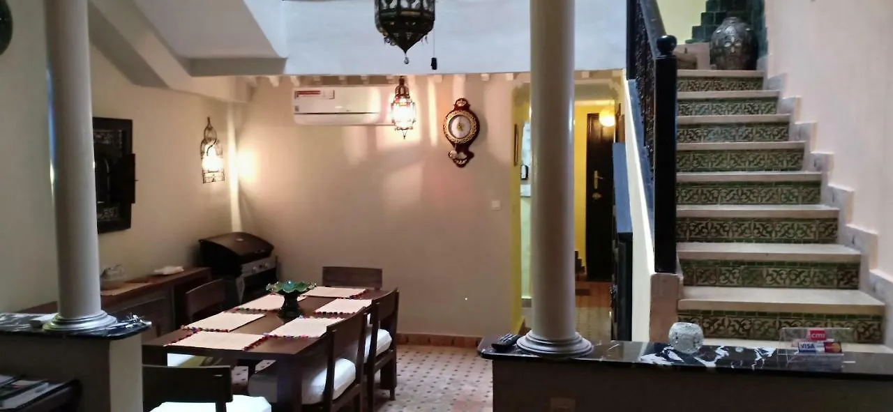 Riad Galyaマラケシュ ヴィラ マラケシュ